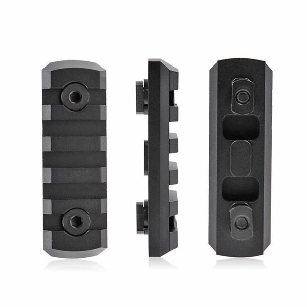 Планка для цівки Castellan M-LOK Picatinny/Weaver