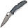 Ніж Spyderco Endura 4 Lockback C10P, фото 6