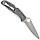 Ніж Spyderco Endura 4 Lockback C10P, фото 5