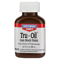 Олива для дерев'яних частин зброї Birchwood Casey Tru-Oil Gun Stock Finish 90 ml