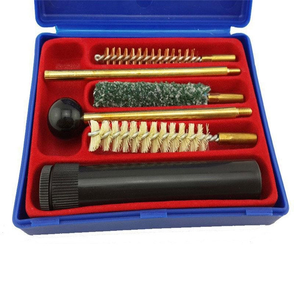 Набір для чистки пістолета GCK-007 під калібр .38 / 357 / 9 мм, фото 1