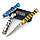 Ніж Cold Steel Ti-lite 4 Keen Blades, фото 6