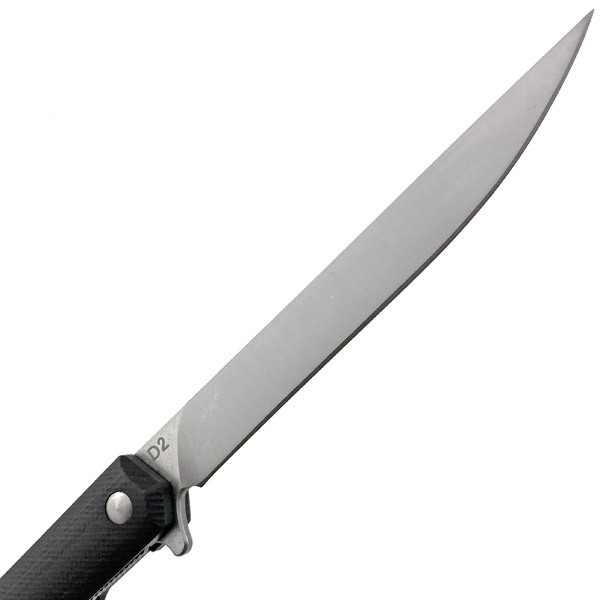 Ніж Fisherman Slim Flipper TC027