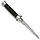 Ніж AGA Campolin 9" Picklock CURVED Automatic Italian Stiletto (R | сталь 5cr13Mov | рукоятка сталь, фото 3