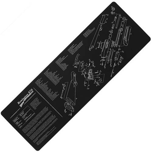 Неопреновый рабочий коврик REM 870 (ID#1335353078), цена: 423 ₴, купить ...