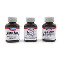 НАБІР ДЛЯ ФІНІШУ ПРИКЛАДА BIRCHWOOD CASEY TRU-GUN OIL STOCK FINISH KIT