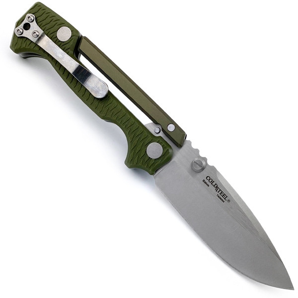 Ніж Cold Steel Demko AD-15 Scorpion Lock | сталь D2 | рукоятка G10