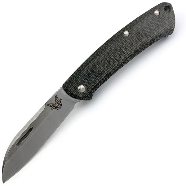 Ніж Benchmade Proper 319 | сталь D2 | рукоятка G10