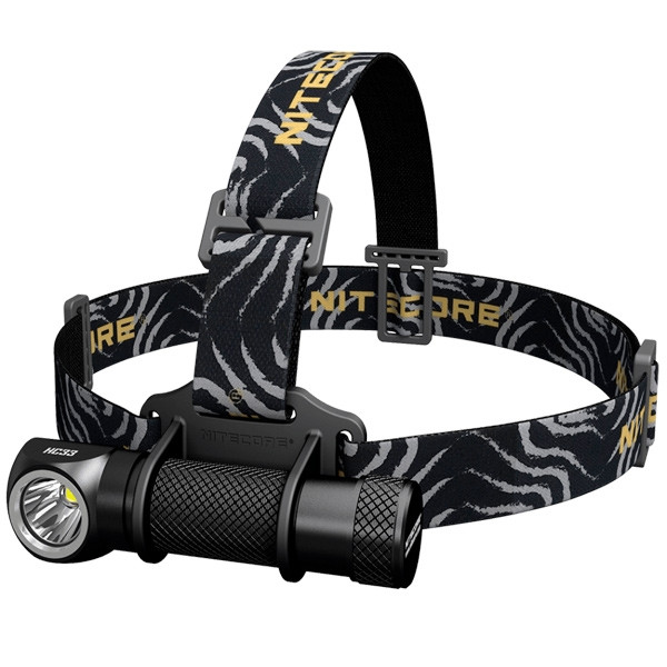 Налобний ліхтарик NITECORE HC33