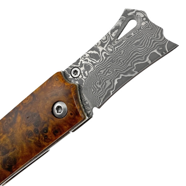 Ніж Mini Cleaver TC008