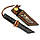 Ніж Primal Fixed Tanto TC003, фото 3