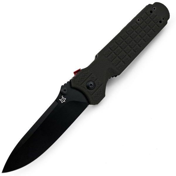 Ніж Fox Knives 446 Predator | сталь D2