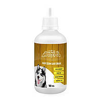 Масло Лосося Home Food добавка для собак і кішок 500 мл