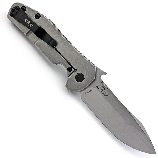 Ніж Zero Tolerance 0630 Emerson Clip-Point