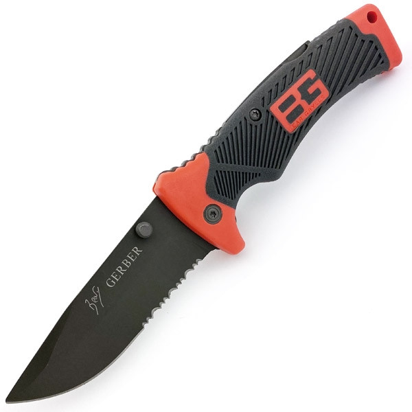 Ніж Gerber Bear Grylls Folding Sheath, фото 1