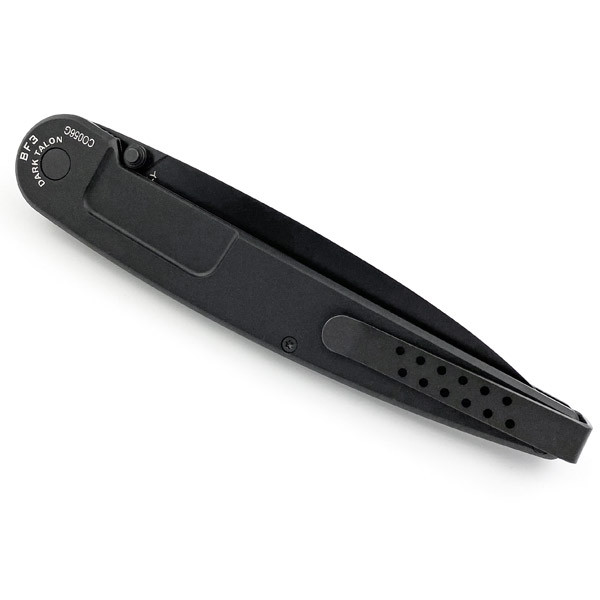 Ніж Extrema Ratio Dark Talon BF3 | сталь 440C