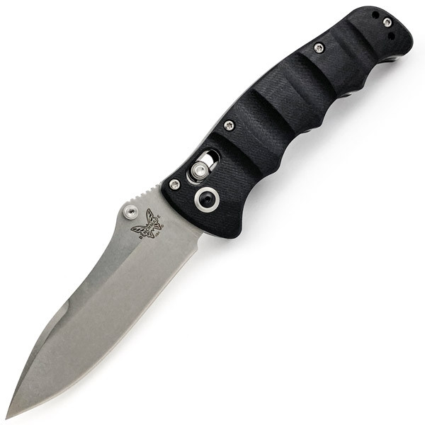 Ніж Benchmade 484 Nakamura G10