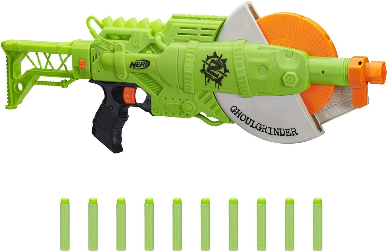 Nerf zombie hotsell strike price