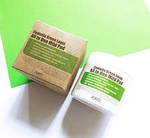 Пілінг диски з центеллою Purito Centella Green Level All In One Mild Pad 70 шт.