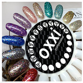 Гель-лаки OXXI - DISCO / RUMBA / Star Gel