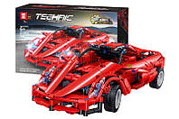 Конструктор "TECHNIC" "Ferrari" 589дет QL0431