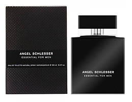 Angel Schlesser Essential for Men Туалетна вода 100 ml.