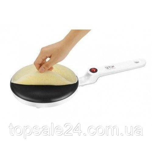 Сковорода для приготовления блинов Sinbo SP 5208 Crepe Maker. Электро блинница,для кухни - фото 3 - id-p1335400085