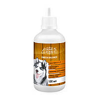 Масло Лосося Home Food добавка для собак і кішок 500 мл