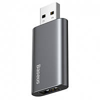 Флешка Baseus Enjoy Music U-disk 32GB | USB Charging Port Grey
