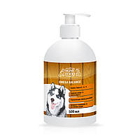 Масло Лосося Home Food добавка для собак і кішок 500 мл