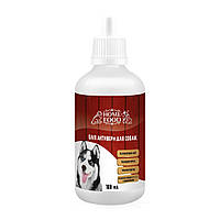 Масло Лосося Home Food добавка для собак і кішок 500 мл