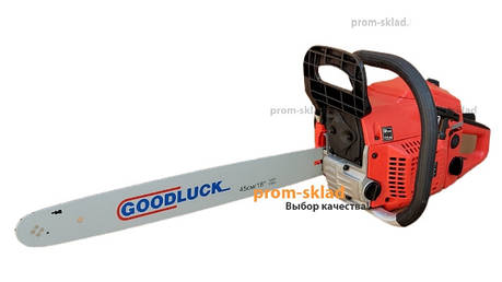 Бензопила GOODLUCK GL4500, фото 2