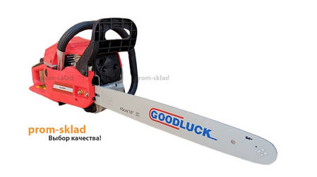 Бензопила GOODLUCK GL4500, фото 2
