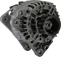 Генератор AUDI A3, TT, SCKODA OCTAVIA, VW GOLF, BORA 1.6 1.8T 2.0 1997-2006 90Amp.