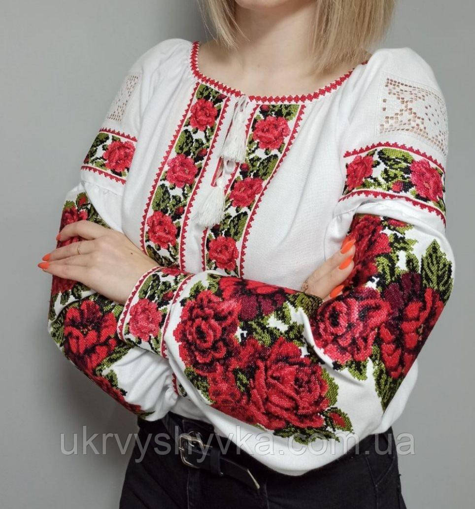 Ексклюзивна вишиванка "Надія"