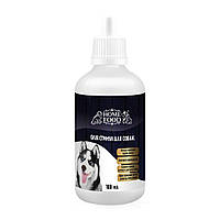 Масло Лосося Home Food добавка для собак і кішок 500 мл