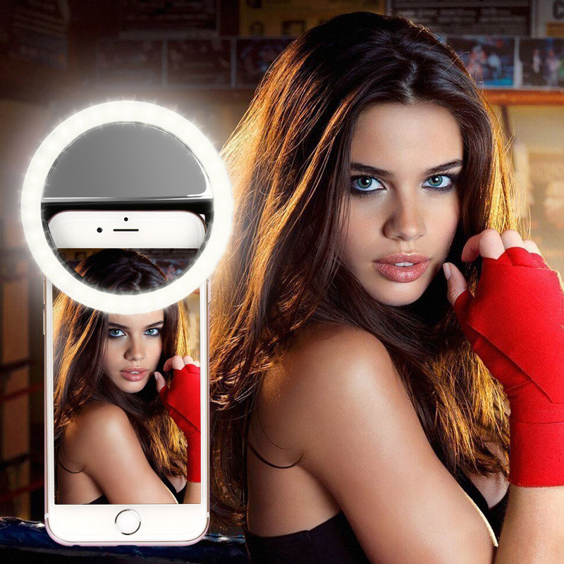 Селфі кільце Protech Selfie Ring Light, фото 1