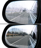 Пленка anti-fog анти-дождь запотевание для зеркал автомобиля