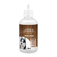 Масло Лосося Home Food добавка для собак і кішок 500 мл