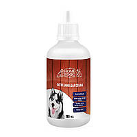 Масло Лосося Home Food добавка для собак і кішок 500 мл