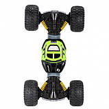 Машина-трансформер на радіокеруванні SUNROZ Double Sided Stunt Car UD2168A 1:18 (01-14276), фото 4