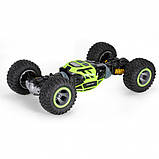Машина-трансформер на радіокеруванні SUNROZ Double Sided Stunt Car UD2168A 1:18 (01-14276), фото 5