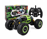 Машина-трансформер на радіокеруванні SUNROZ Double Sided Stunt Car UD2168A 1:18 (01-14276), фото 6