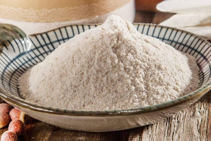 

Мука из бурого риса нешлифованного 1 кг