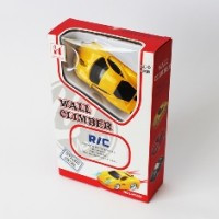 Антигравітаційна машинка Wall Climber Car P801 / їздить по стінах і стелі, Антигравітаційна машинка Wall