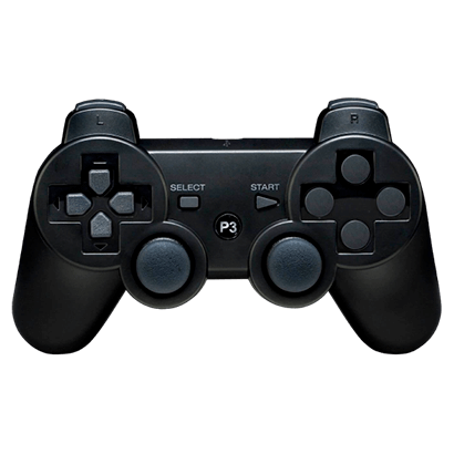 Геймпад RMC DualShock 3 Black для Sony Playstation (01-14275)