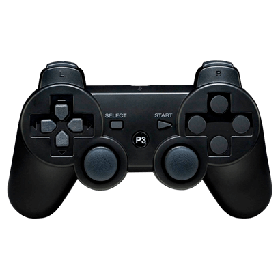Геймпад RMC DualShock 3 Black для Sony Playstation (01-14275)