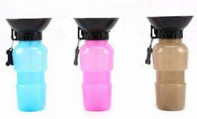 Пляшка питної води PET BOTTLE (60)
