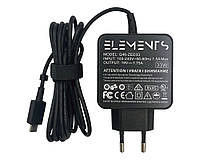 Блок питания для Asus 19V 1.75A 33W M-Plug Elements (Q46-ZED33)