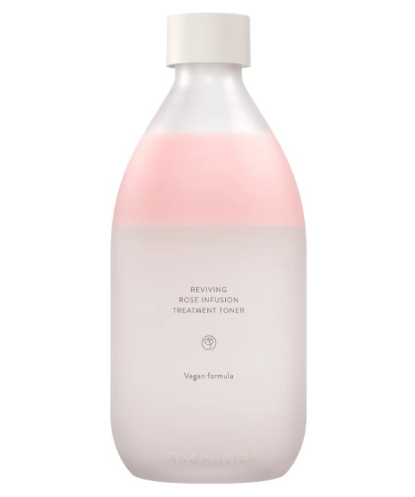 Двофазний тонер із трояндою Aromatica Rose Infusion Treatment Toner 200 мл